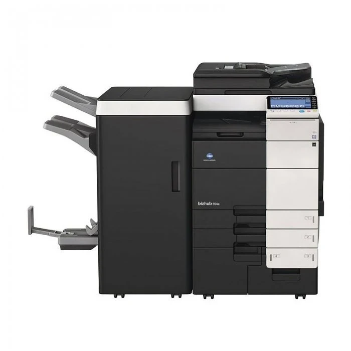 فتوکپی رنگی کونیکا مینولتا c654