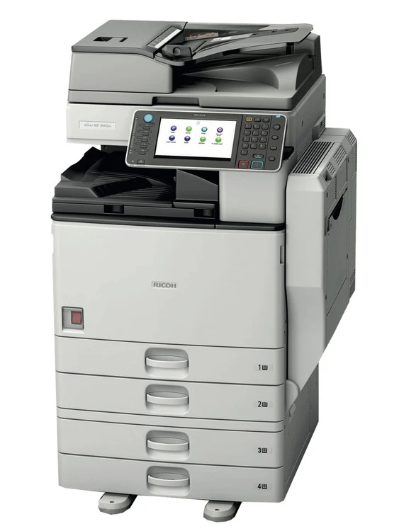 فتوکپی ریکو RICOH MP 4002