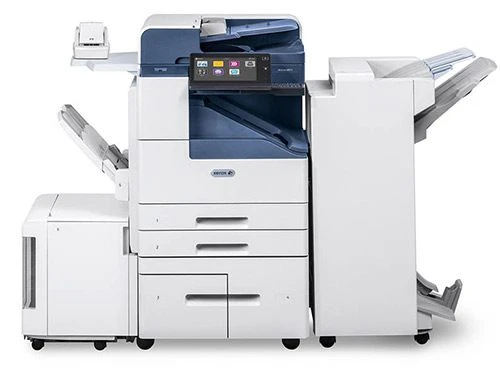 فتوکپی سیاه سفید زیراکس B8055