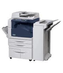 فتوکپی سیاه و سفید زیراکس 5955