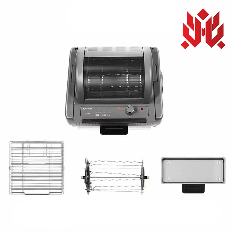فر برقی  Changdi مدل Rotisserie Oven