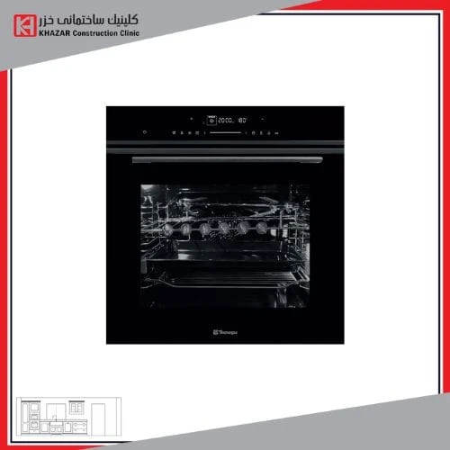 فر برقی توکار تکنوگاز TTE-6606B