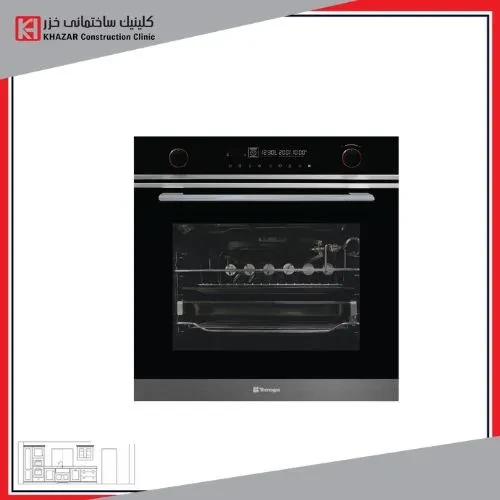 فر برقی توکار تکنوگاز TTE-6608C