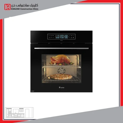 فر برقی توکار داتیس DF 636
