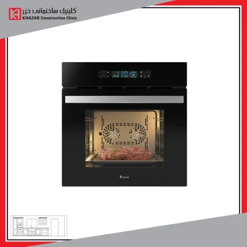 فر برقی توکار داتیس DF 688