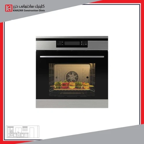 فر برقی توکار داتیس DF 696