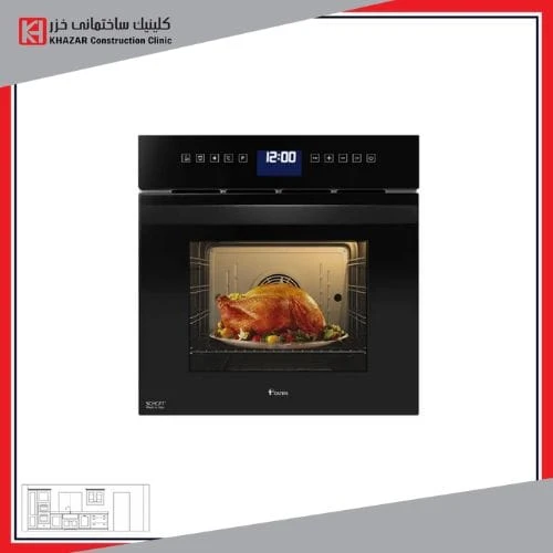 فر برقی توکار داتیس df 654