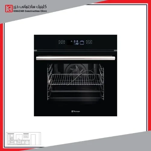 فر برقی تکنوگاز TTE-6618B