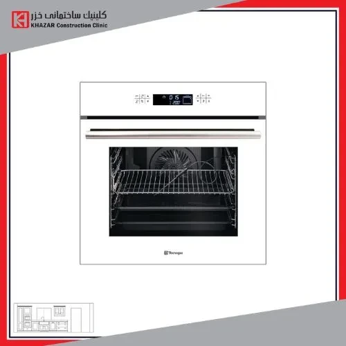 فر برقی تکنوگاز TTE-6619w