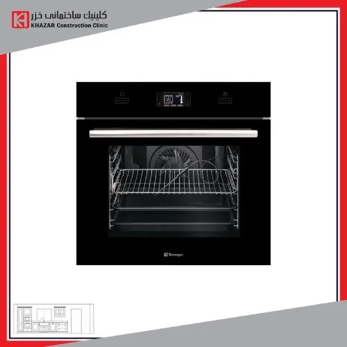 فر برقی تکنوگاز TTE-6620B