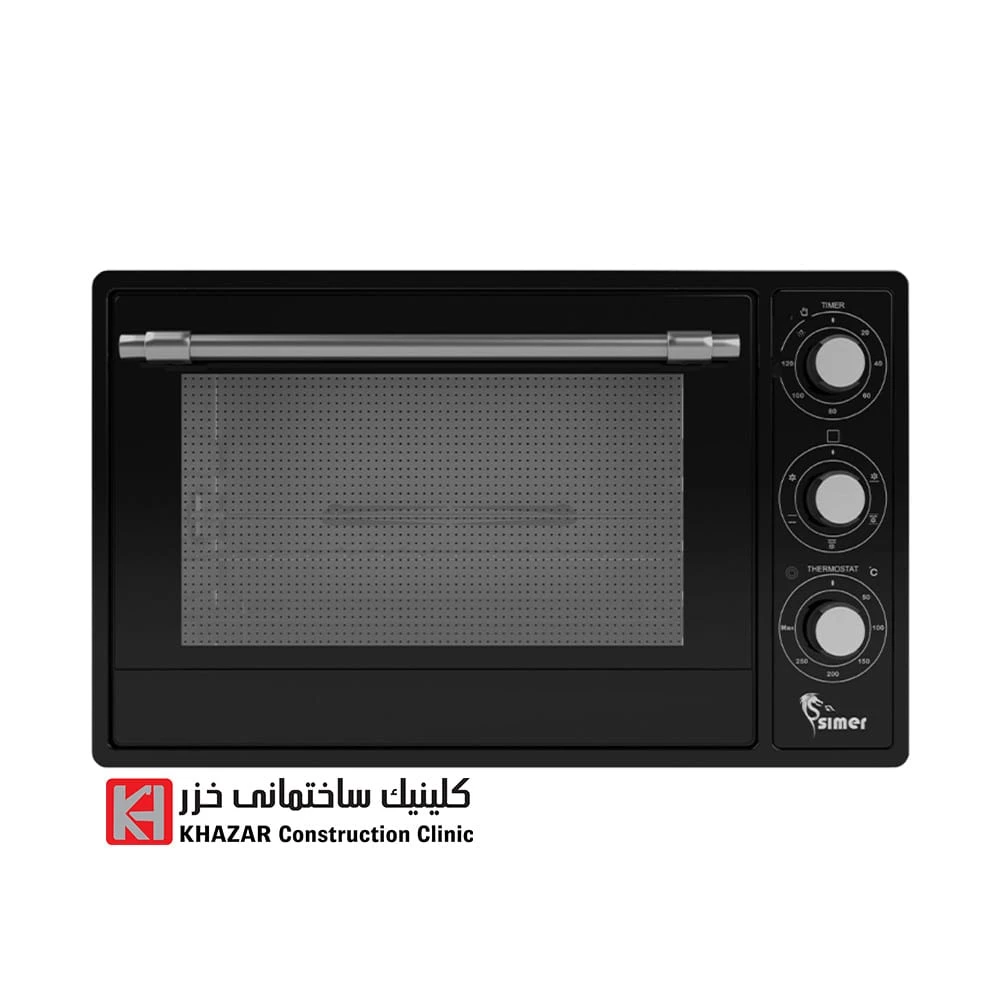 فر برقی رومیزی سیمر ST 600