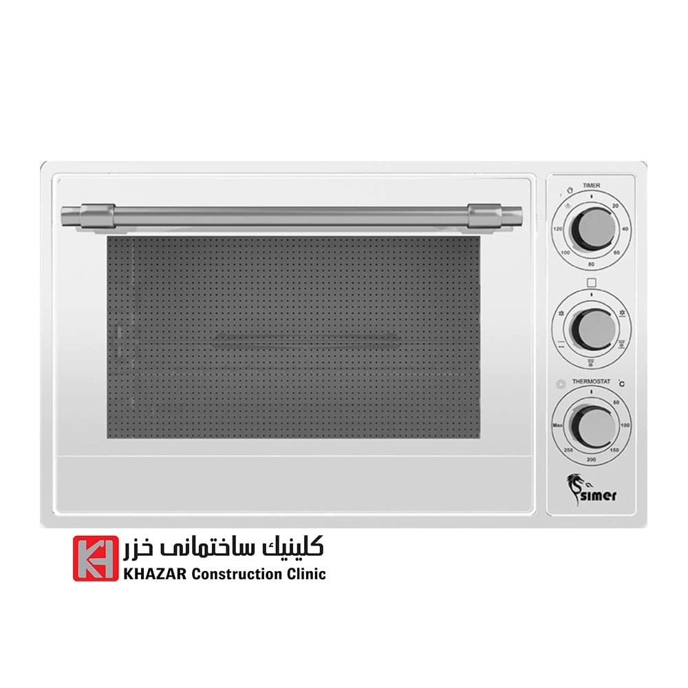 فر برقی رومیزی سیمر ST 601 ultra