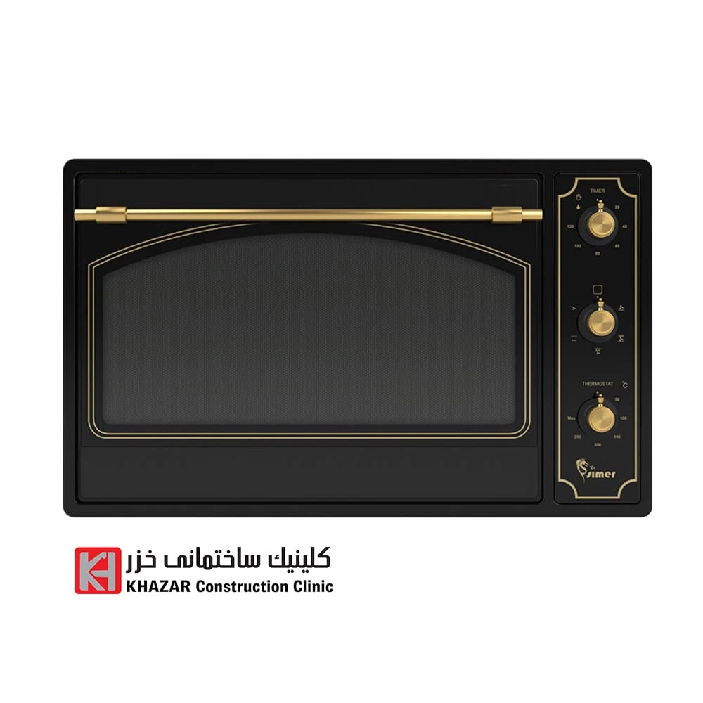 فر برقی رومیزی سیمر ST 610