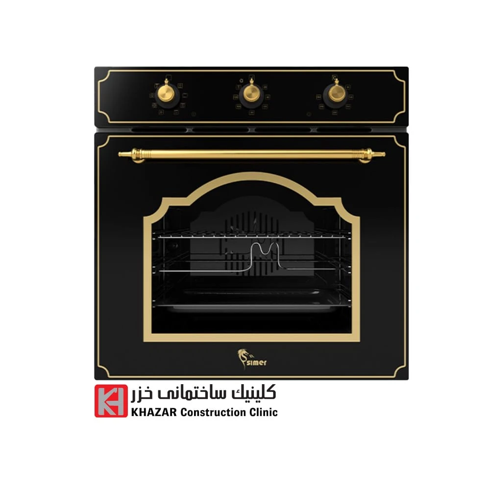 فر برقی سیمر F 617