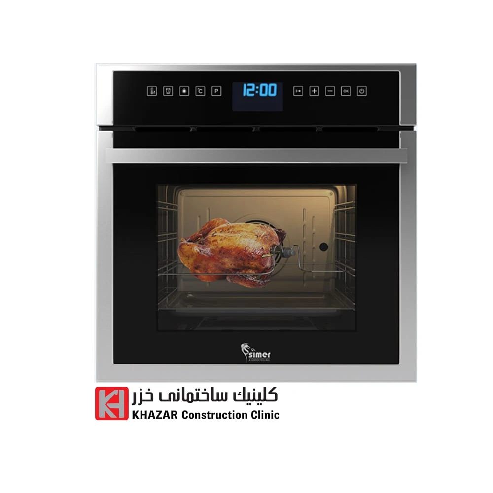 فر برقی سیمر F 620