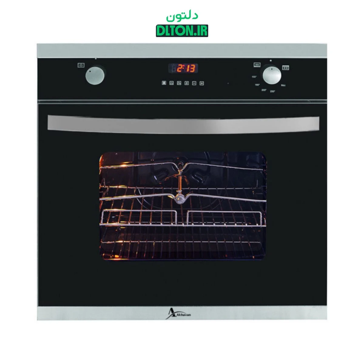 فر توکار اخوان F11 برق و گاز