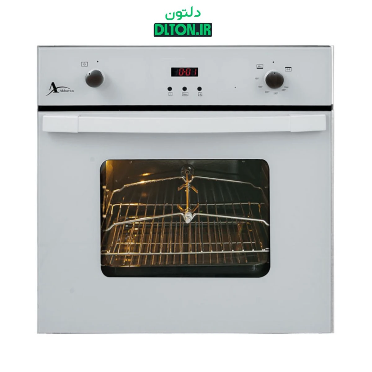 فر توکار اخوان F18 برق و گاز
