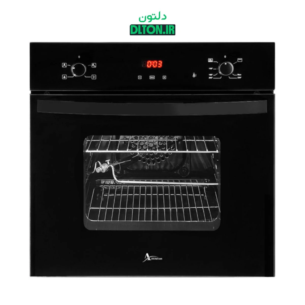 فر توکار اخوان F21 برق و گاز