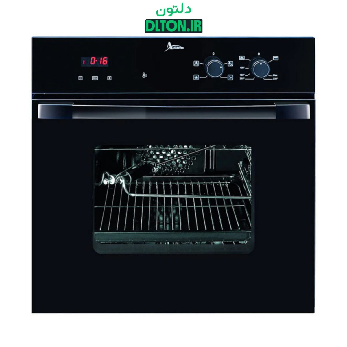 فر توکار اخوان F23 برق و گاز
