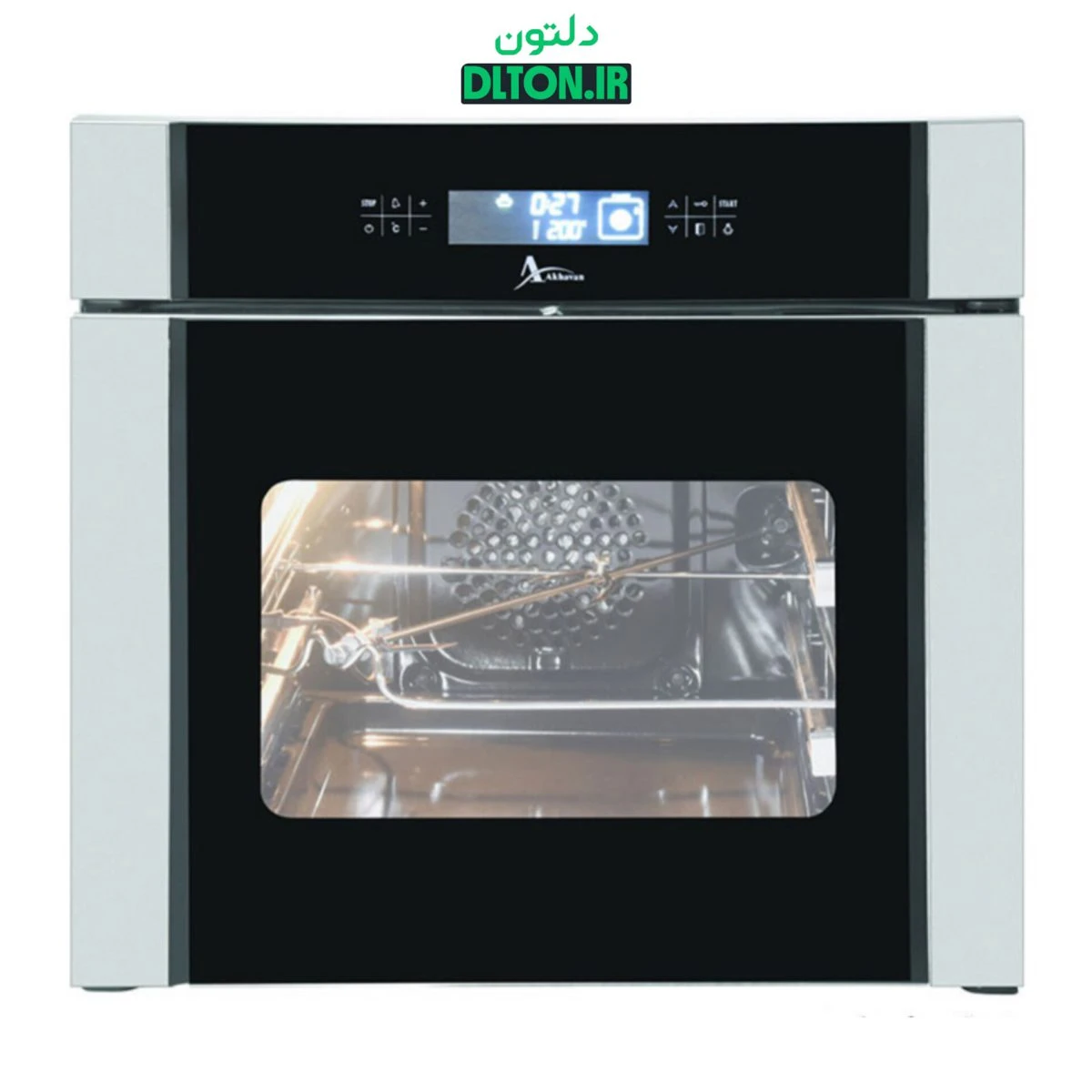 فر توکار اخوان F35 برقی