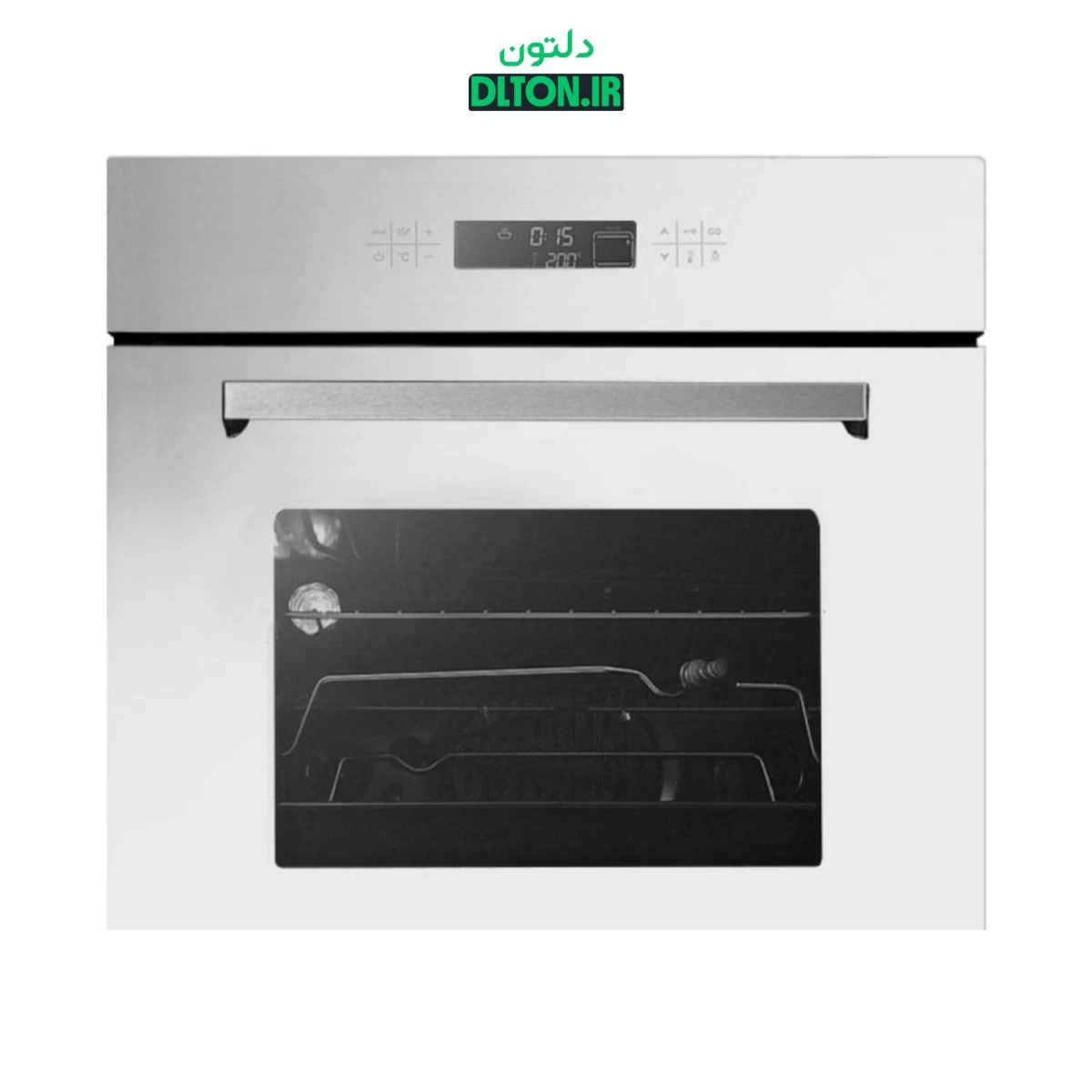 فر توکار استیل البرز FE5w برقی