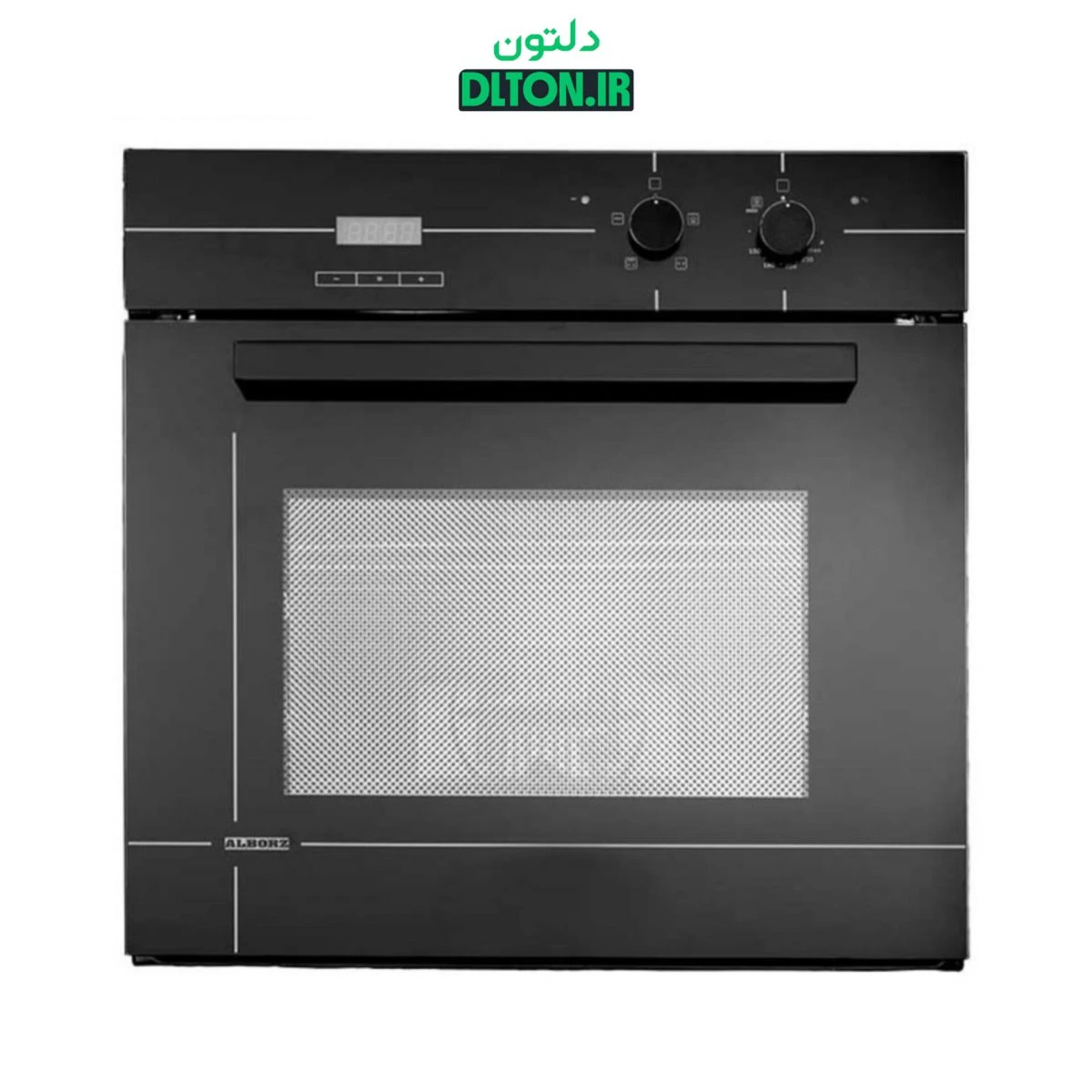 فر توکار استیل البرز FGE5 برق و گاز