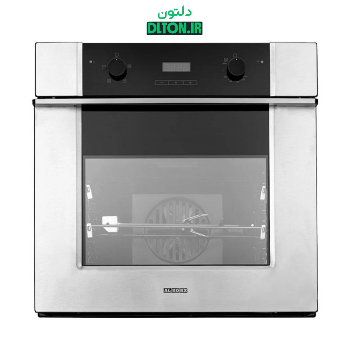 فر توکار استیل البرز FGE6 برق و گاز