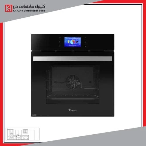 فر توکار برقی داتیس مدل DF-697