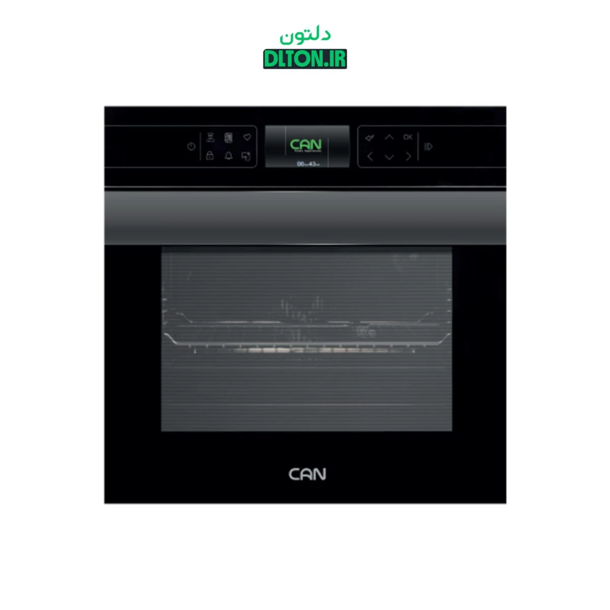 فر توکار برقی کن E6597