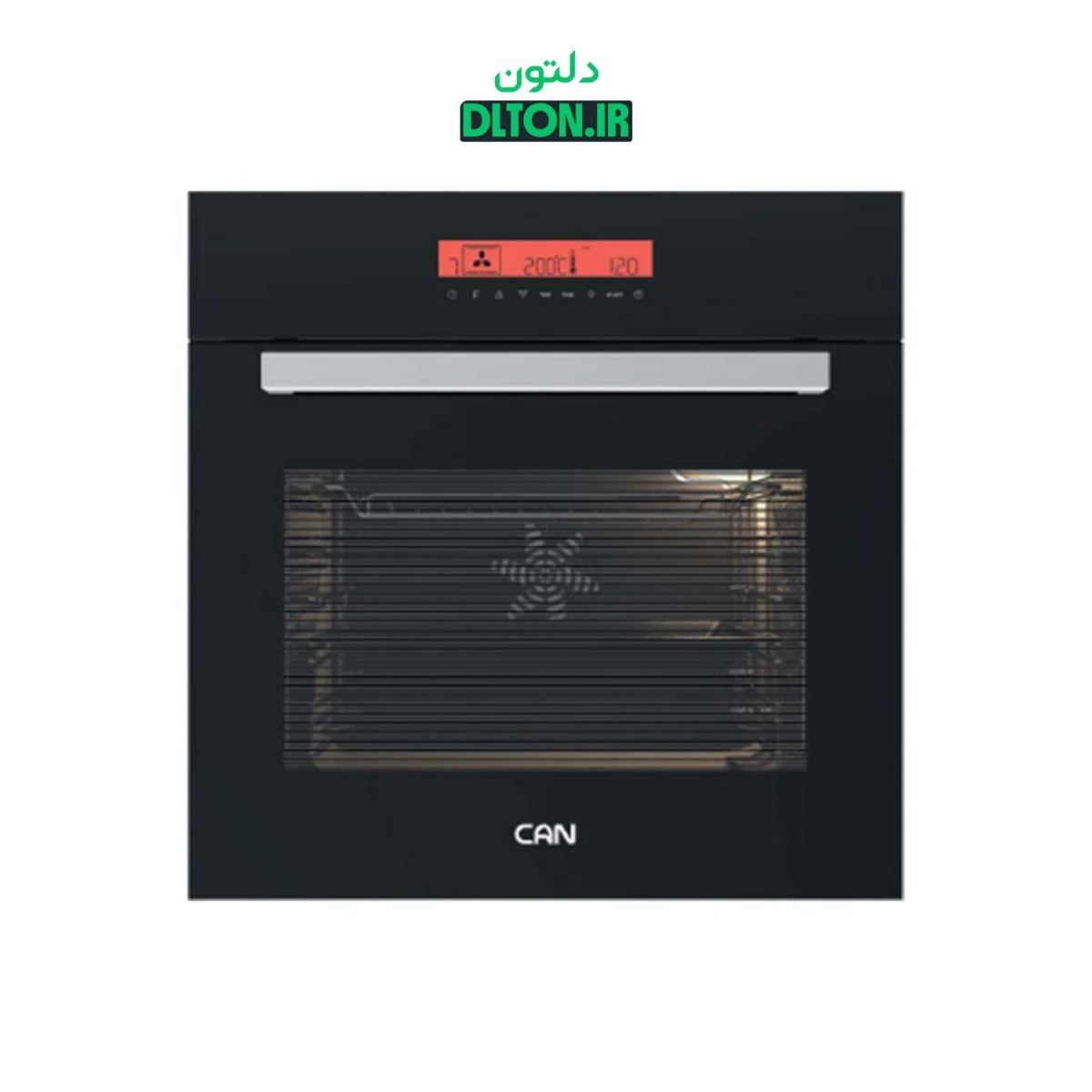فر توکار برقی کن E6599
