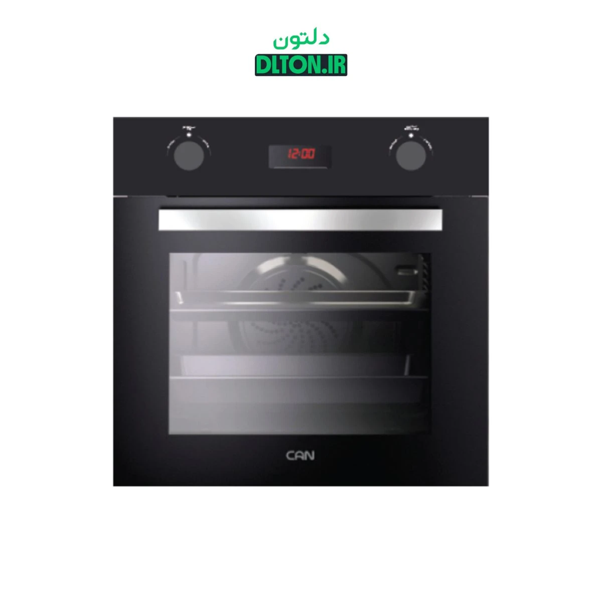 فر توکار برقی کن مدل E6560
