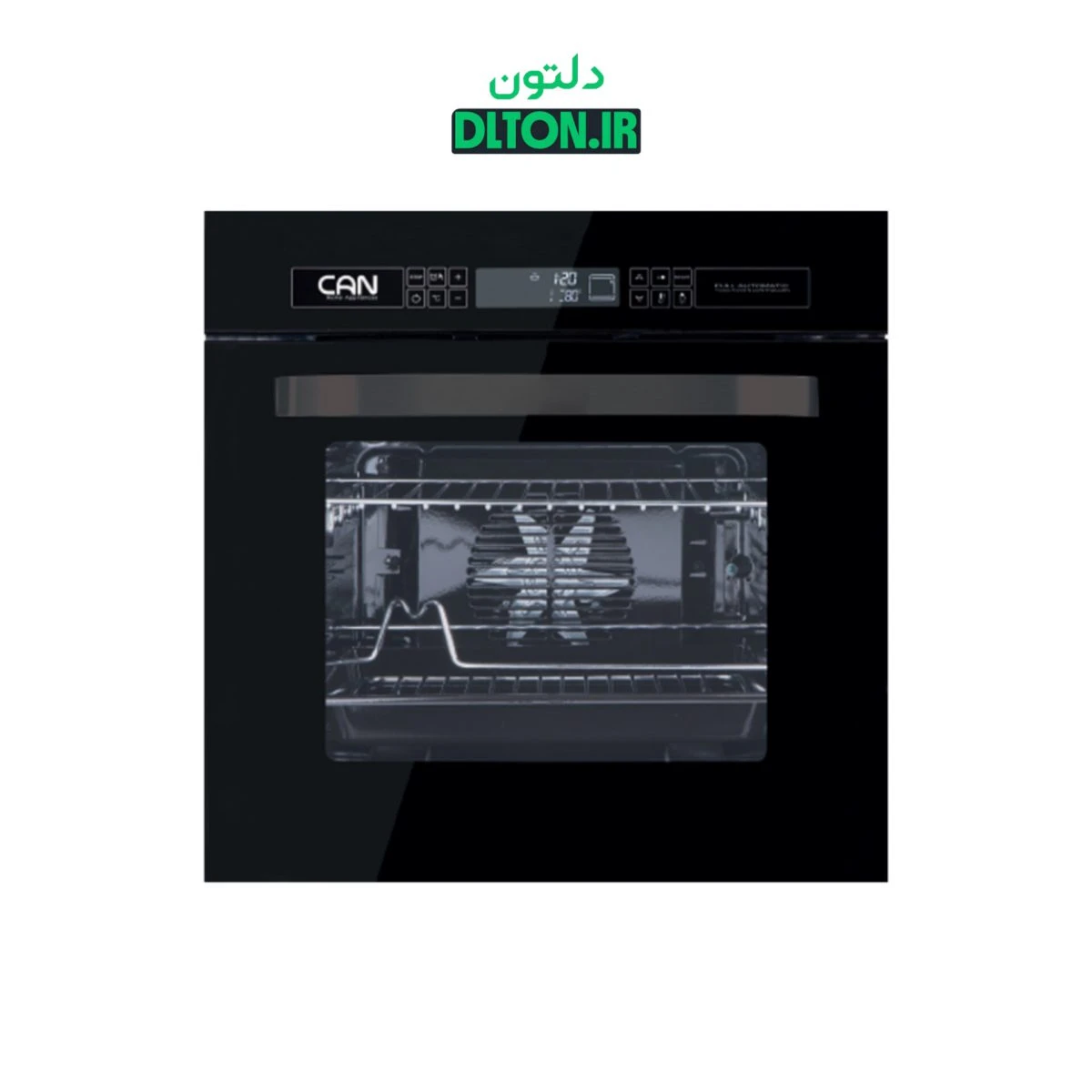 فر توکار برقی کن مدل E6561