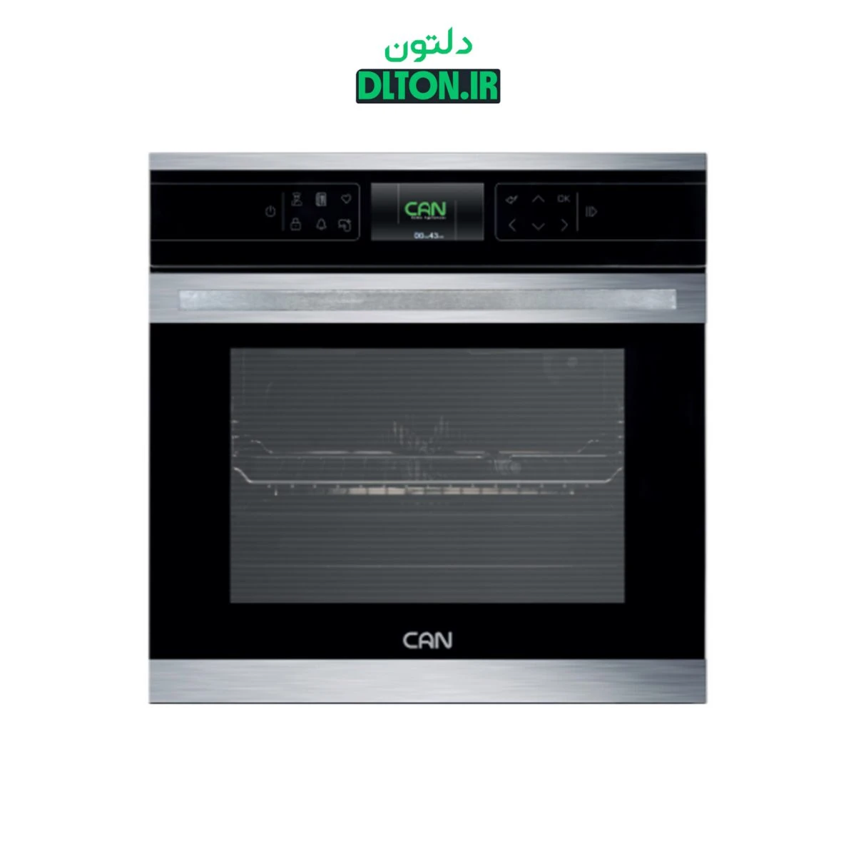 فر توکار برقی کن مدل E6597M