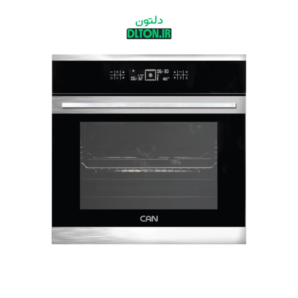 فر توکار برقی کن مدل E6598M