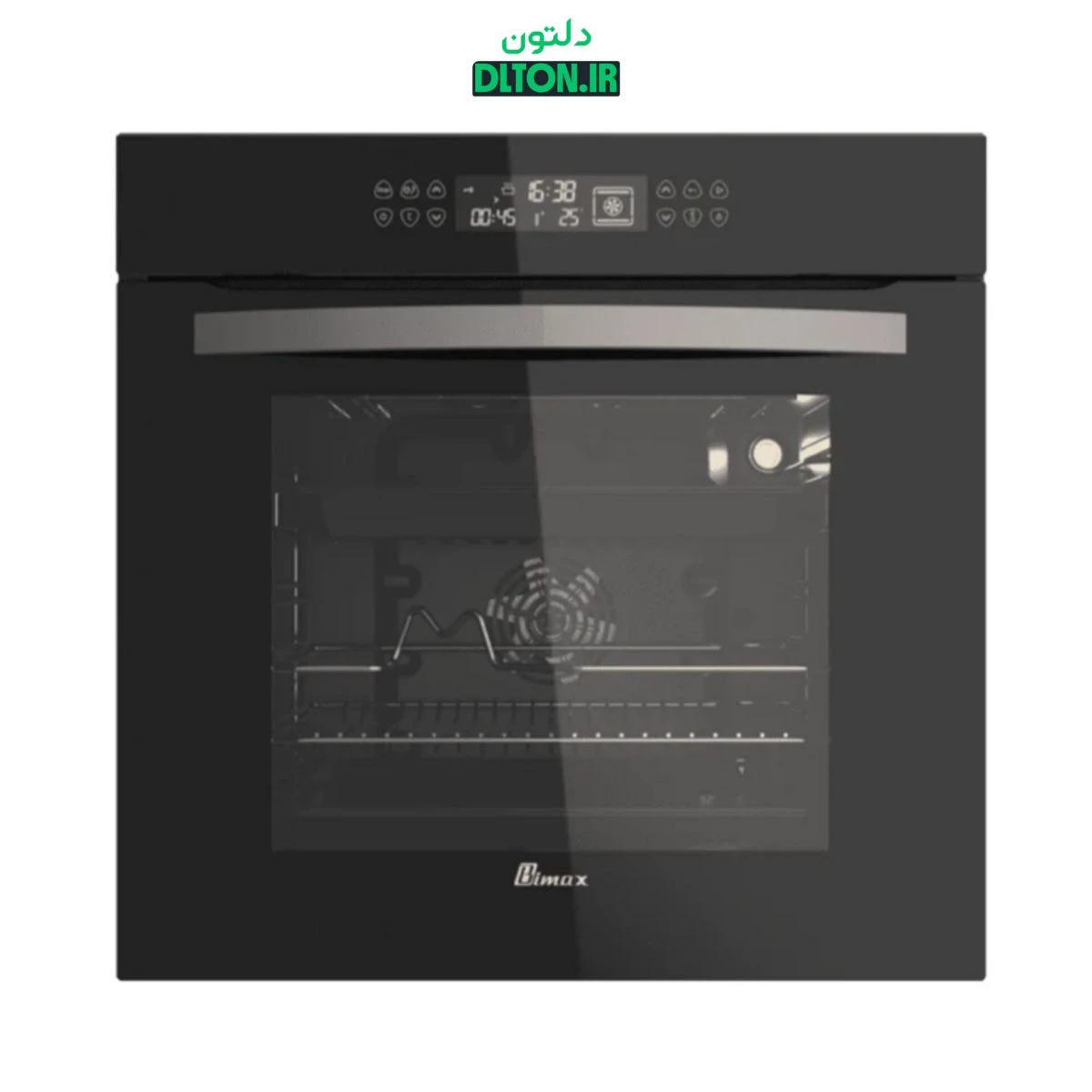 فر توکار بیمکث MF 0020 برقی