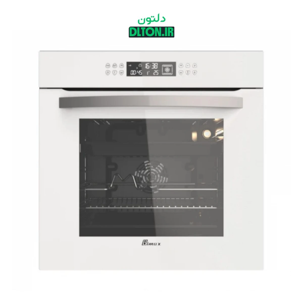 فر توکار بیمکث MF0021 W برقی