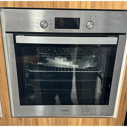 فر توکار توربو مدل 6206Turbo built-in oven model 6206