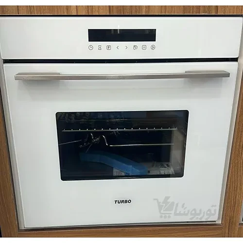 فر توکار توربو مدل 7500Turbo built-in oven model 7500