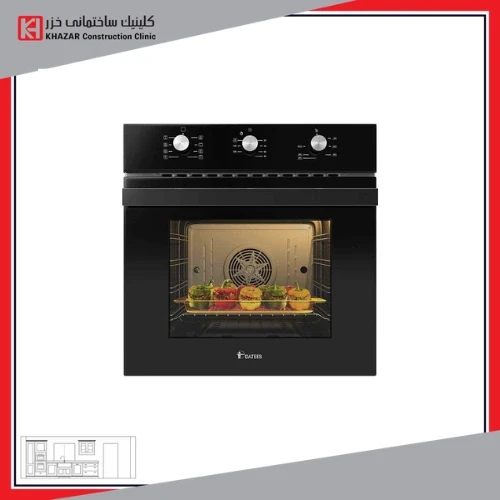 فر توکار داتیس DF 645