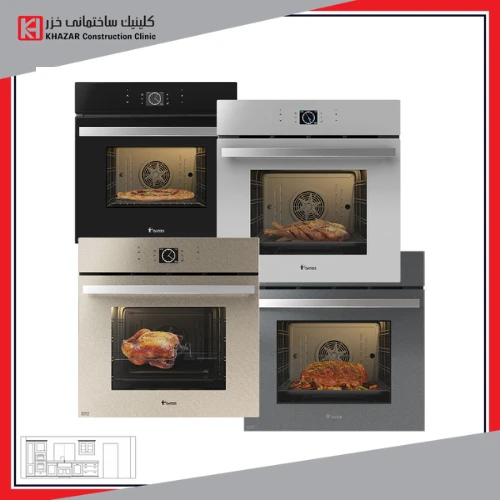 فر توکار داتیس DF 675