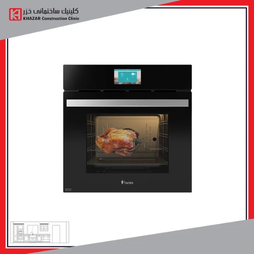 فر توکار داتیس DF690