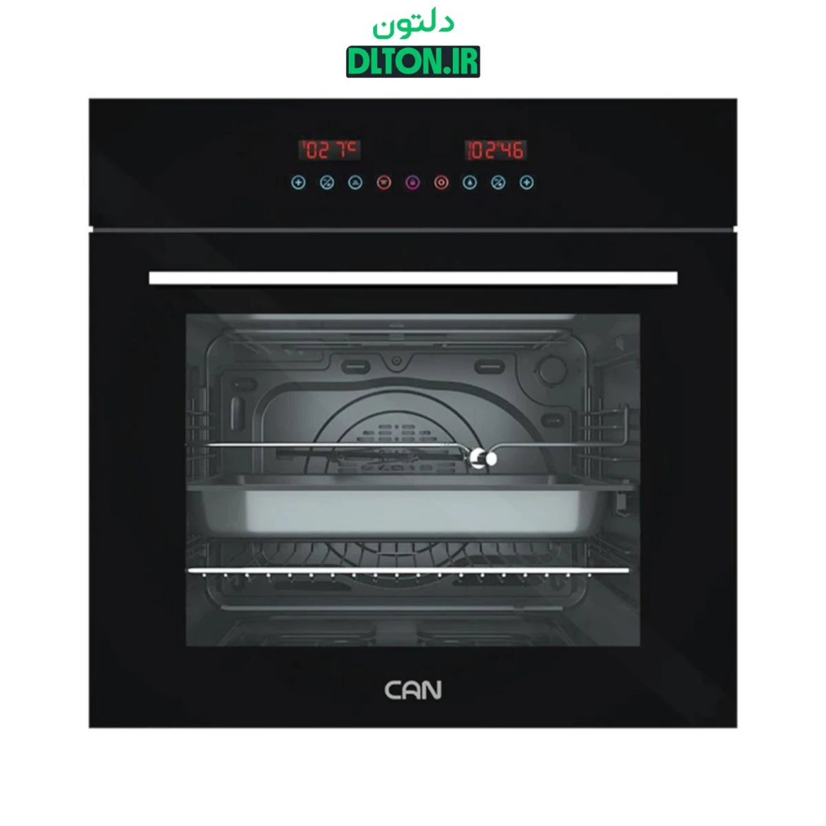 فر توکار کن 6503 برقی