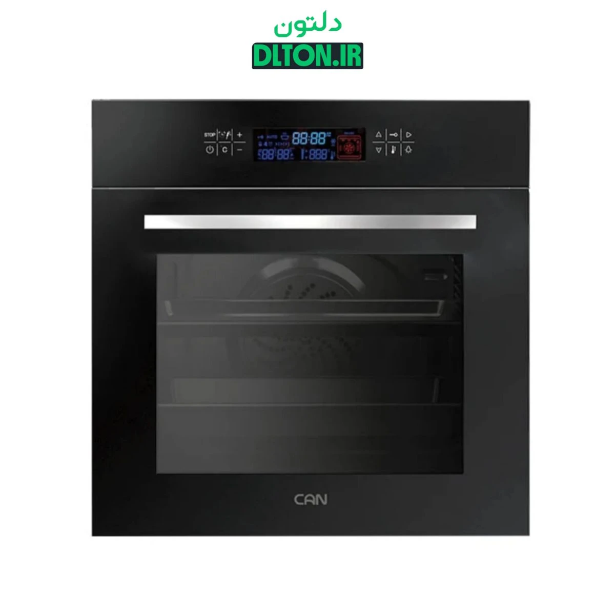 فر توکار کن E6501 برقی