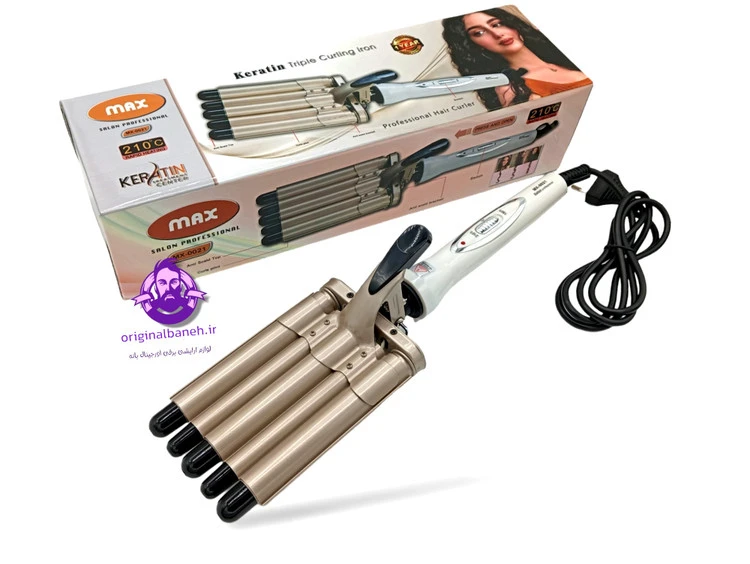فر کننده حالت اس S مارک مکس ایتالیا MAX0021