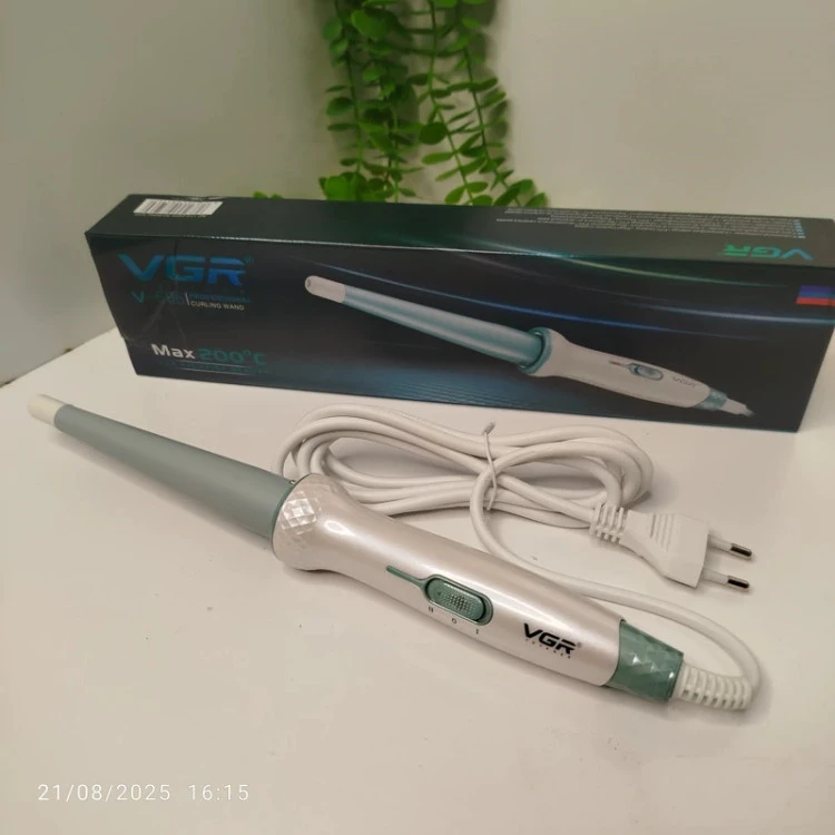 فر کننده مو vgr مدل v596