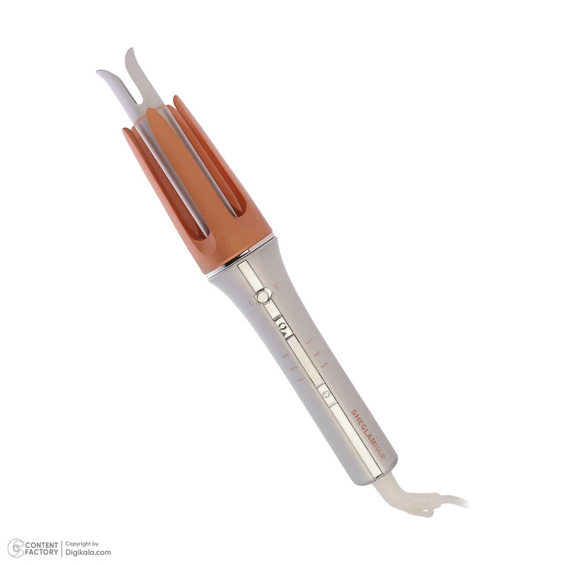 فر کننده مو شیگلم 25mm (سفارش USA)