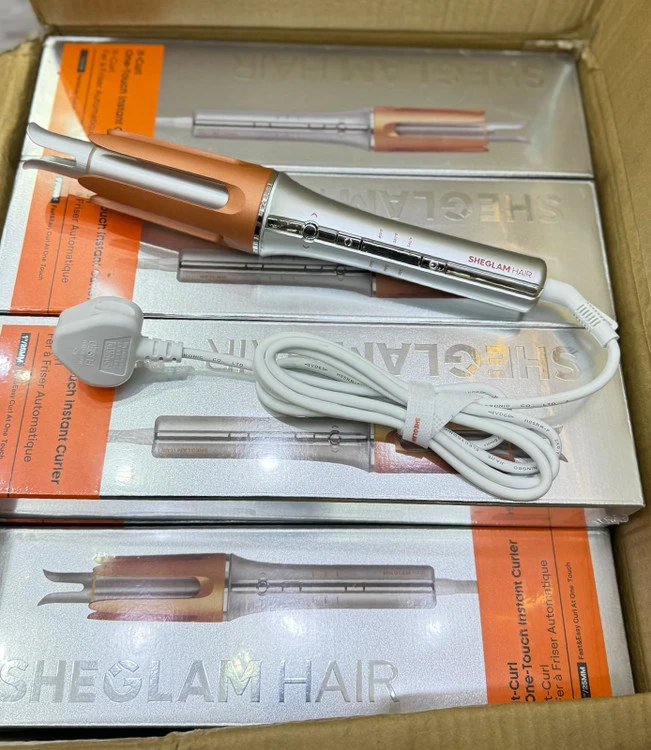فر کننده مو شیگلم One Touch سایز 32 میلیمتر کپی