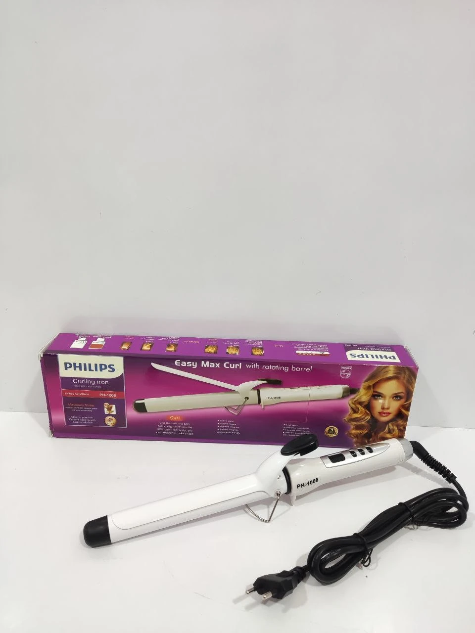 فر کننده مو فیلیپس مدل PH-1006PHILIPS PH-1006