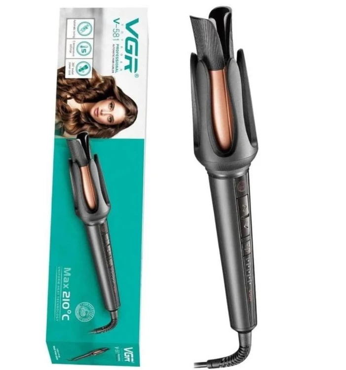 فر کننده و حالت دهنده مو وی جی ار مدل V-581