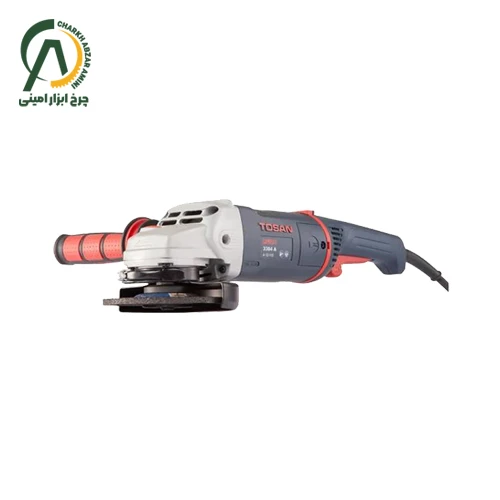فرز آهنگری 2300 وات توسن پلاس مدل 3386A
